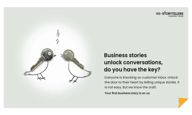 Campaigns: Self branding work