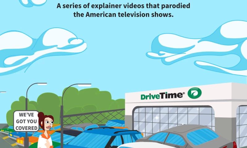 Yans Media - Drive Time