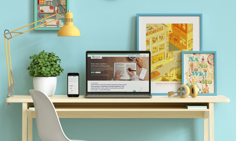 Studio Simpatico - NaNoWriMo