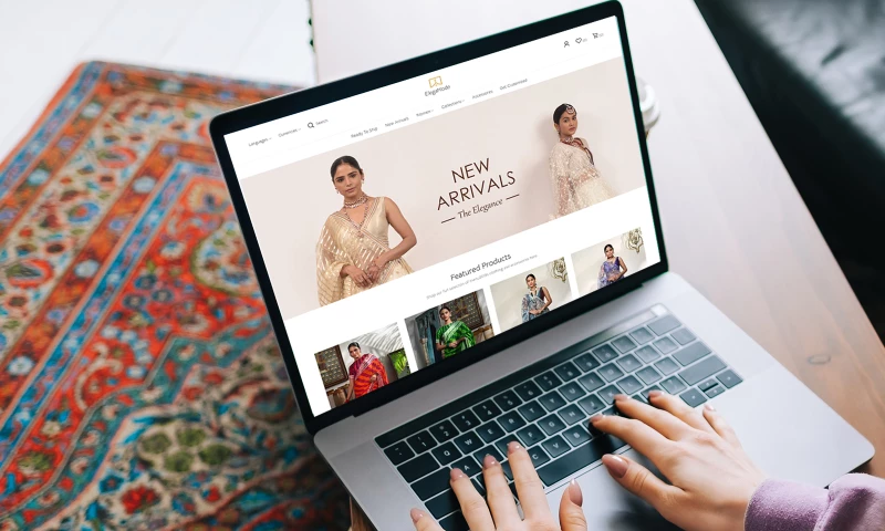 E-commerce Fashion Brand