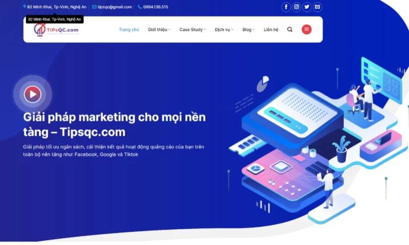 SpeedX Agency - TipsQC Boosts Advertising Performance for Fanmen Cosmetics Brand with Facebook Agency Account