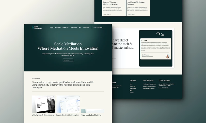 BearPlex - Scale Mediation