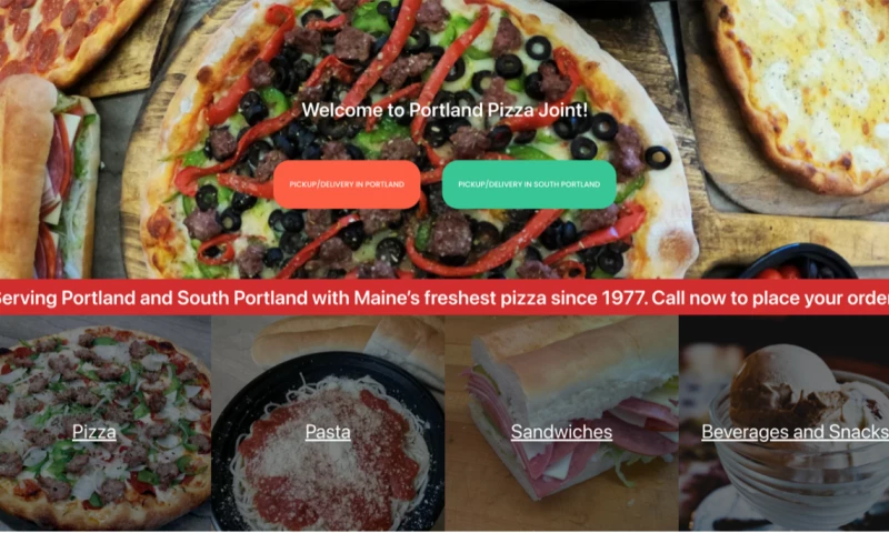 Acadia Marketing of Maine - Website Redesign/SEO Campaign