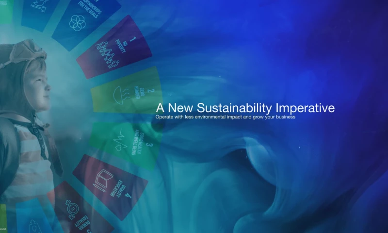 Fullsight Agency - NTT Data Sustainability Imperative Project