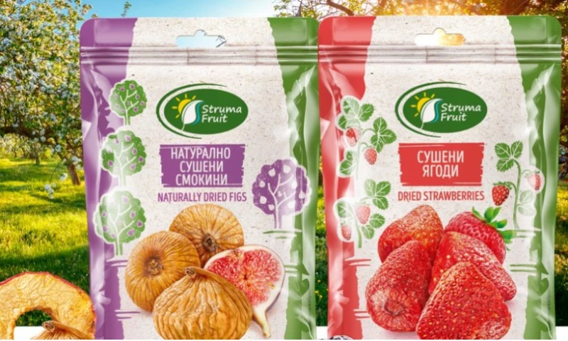Modern World Studio - Struma fruits - dried fruit