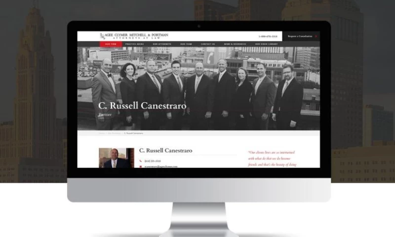 Agee Clymer Mitchell & Portman