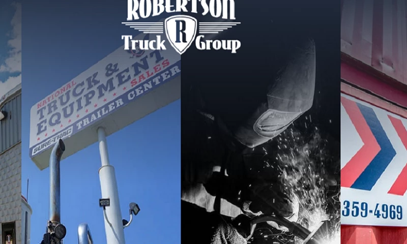 Robertson Truck Group