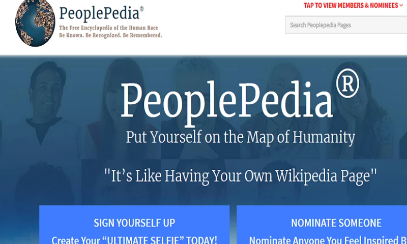 Peoplepedia