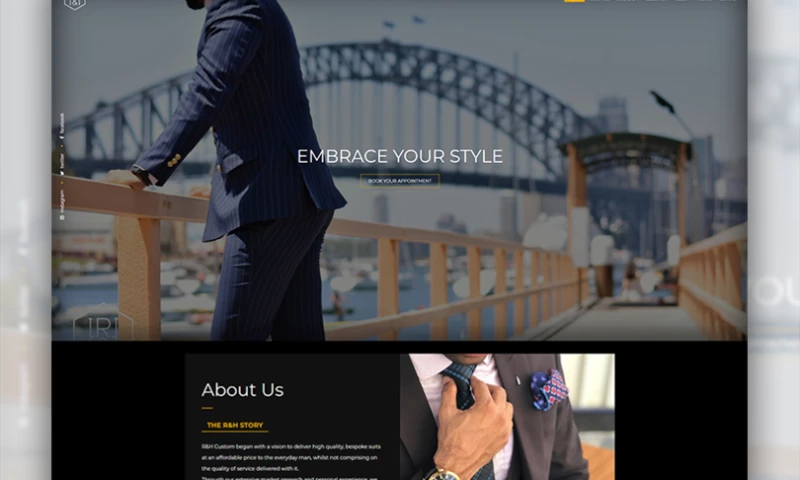 TechUptodate - R & H Custom Made