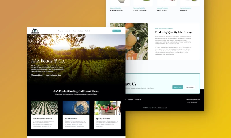 BearPlex - AAA Foods