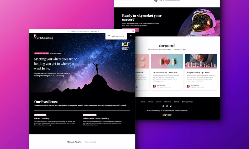 BearPlex - GPS Coaching