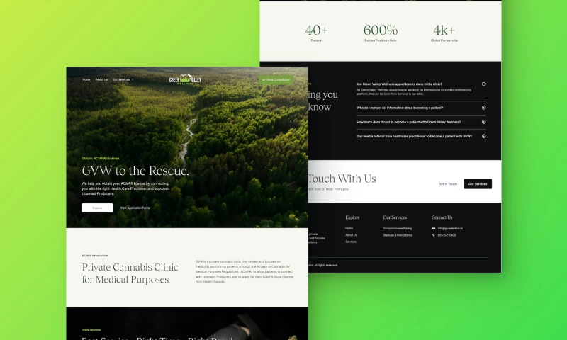 BearPlex - GreenValley Wellness