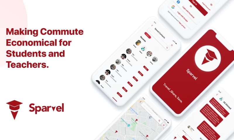 Sauf Digital - Sparvel