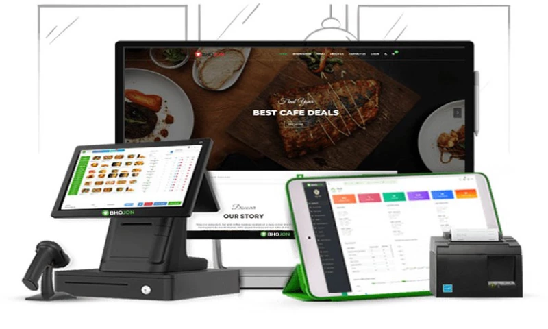 Restaurant Management Software