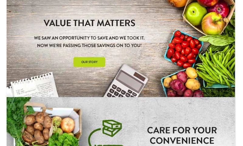 LuxSite - Fresh Fair