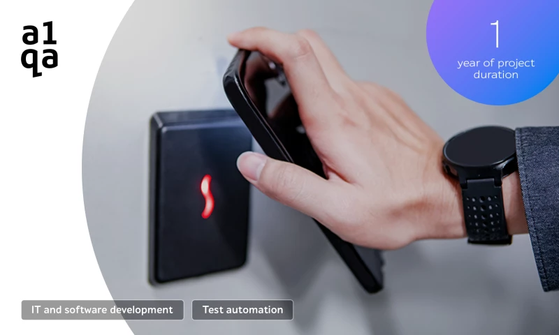 Ensuring high quality of IoT-driven product for managing access to rented property