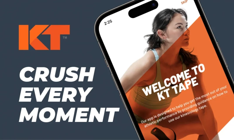 Mystic Media - KT Tape