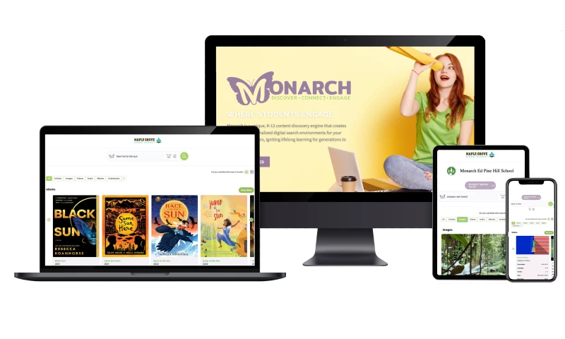 Mystic Media - Monarch Education