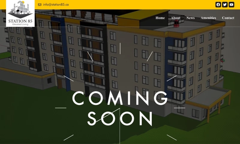 The Cool Social - Station 85