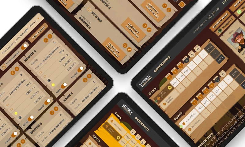 Mystic Media - Quickshot Supply