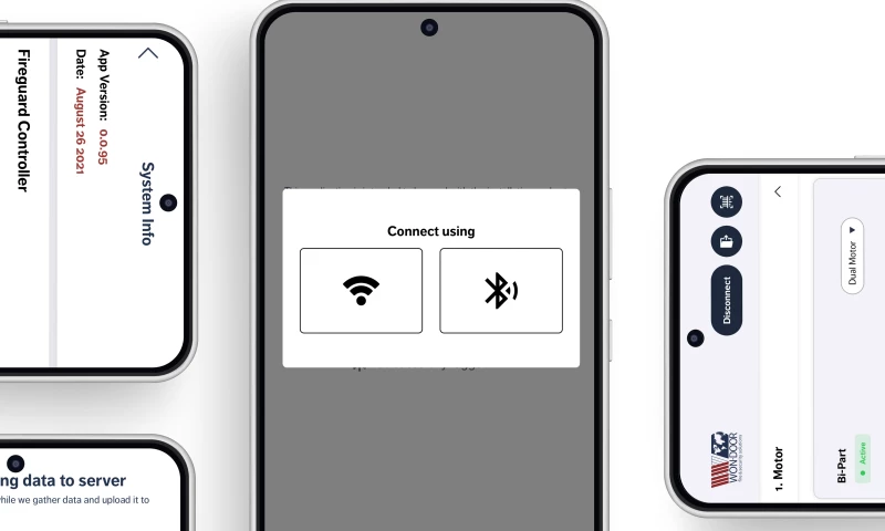 Mystic Media - Won-Door