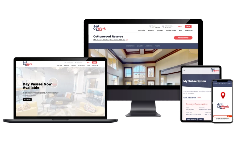 Mystic Media - Apt CoWork