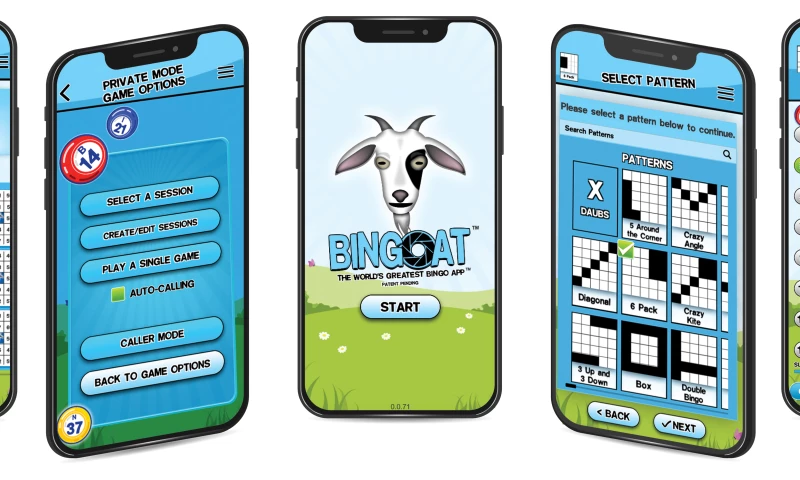 Mystic Media - BinGoat