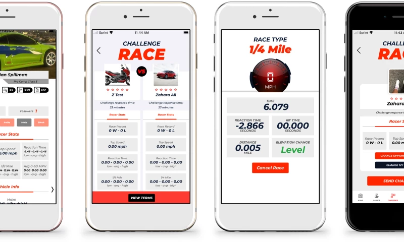 Mystic Media - Drag Links