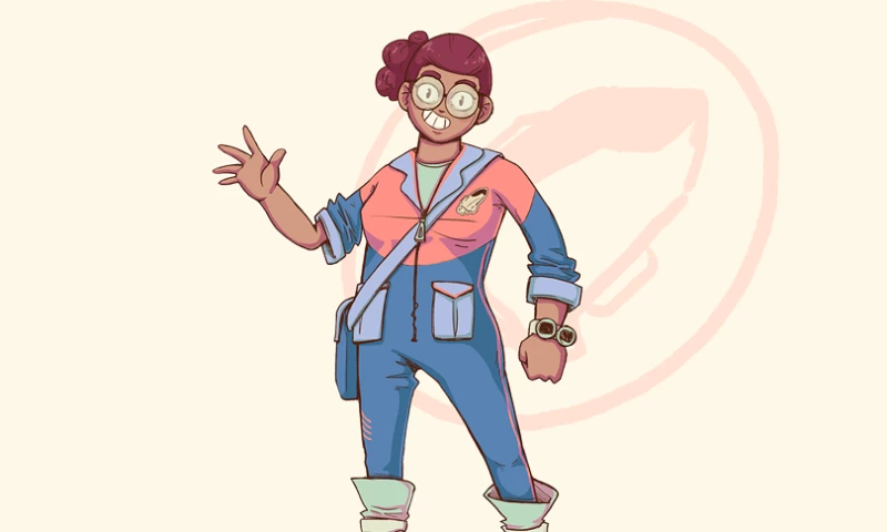 MUTO - Space Mission - Educational Game