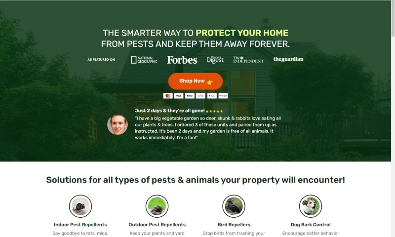 700% Revenue Increase Gets Home Shielders Innovating New Products