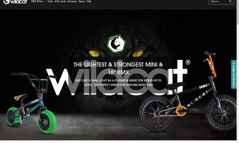 Regular 100% Increases Month-On-Month For Wildcat Mini With Google And Facebook Ads