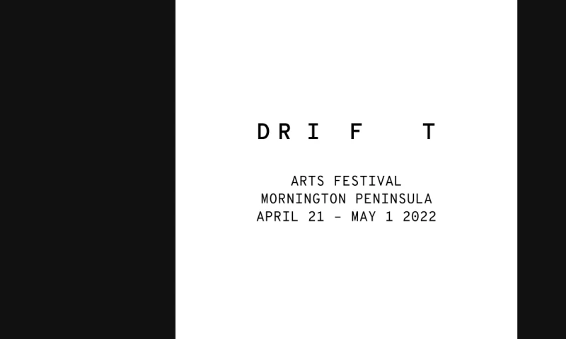 ONETOO - DRIFT Arts Festival