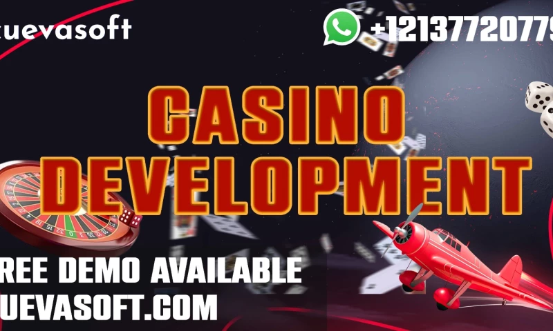 Casino Game Development