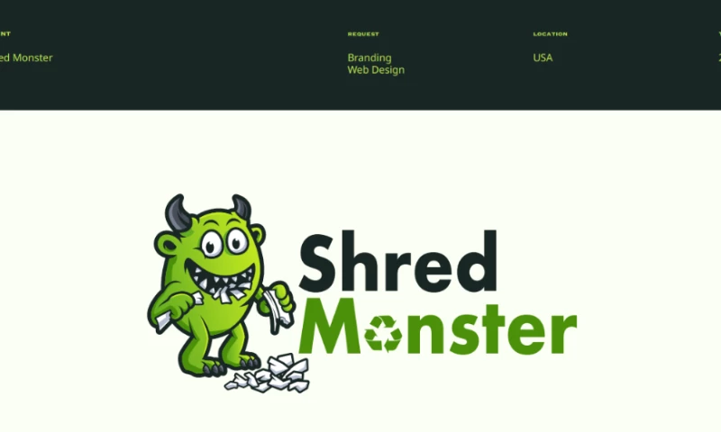 Shred Monster