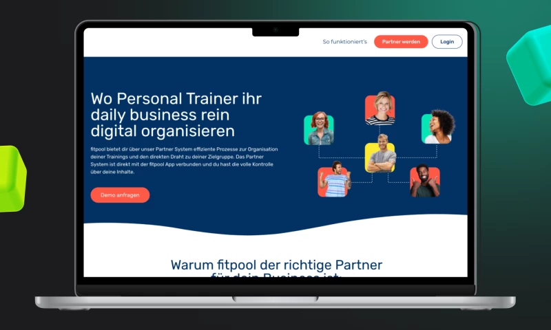 Corpsoft - SAAS training app development for the German sports market