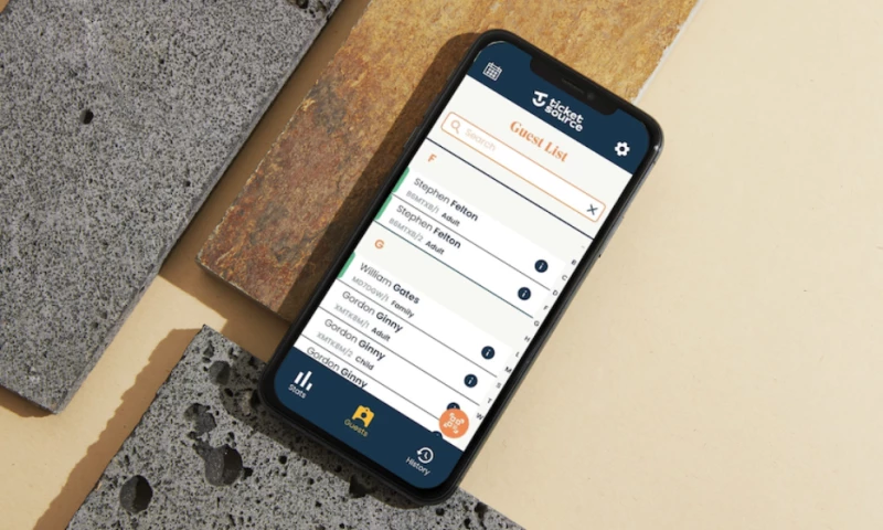 Morrow - TicketSource