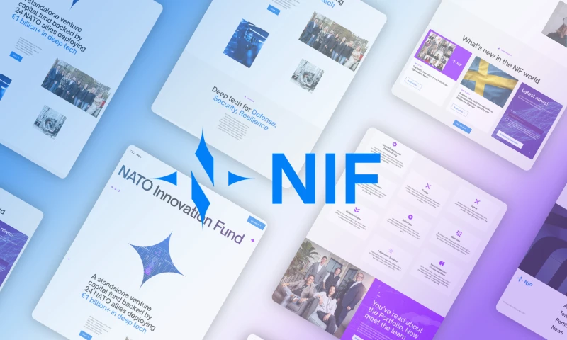 Nato Innovation Fund