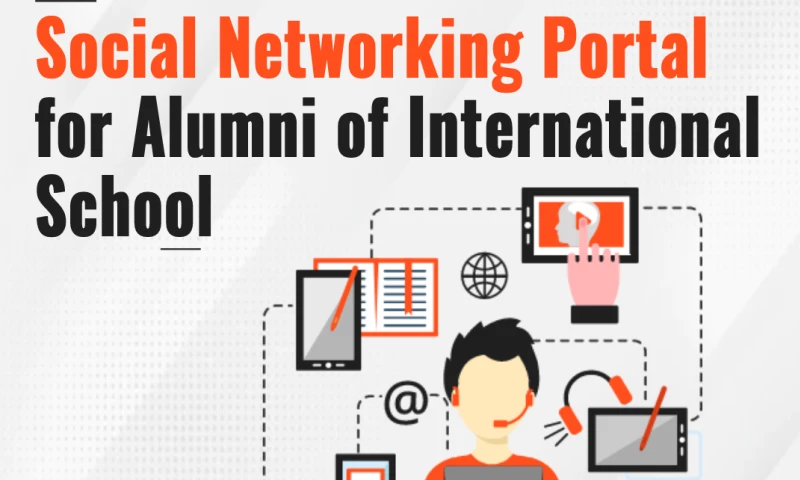 Surekha Technologies - Social Networking portal for Alumni of International School