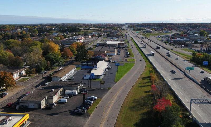 Hudson Wisconsin Billboard