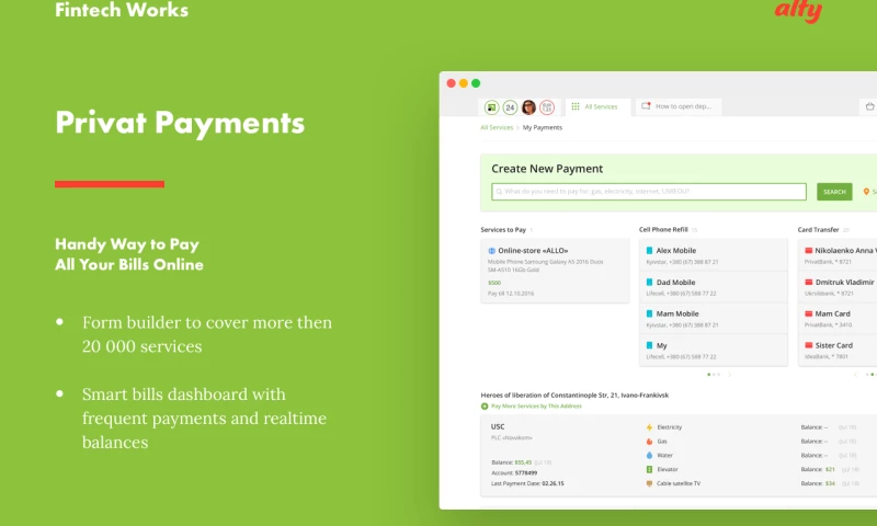 Online Payment Service