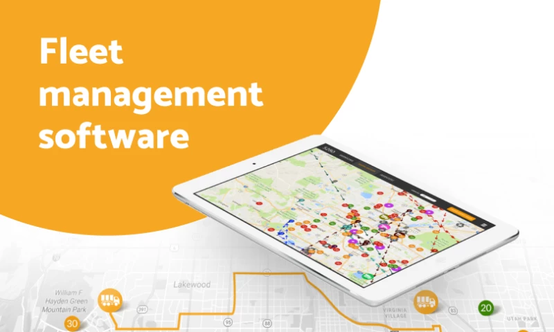 Clockwise Software - Fleet Management Software