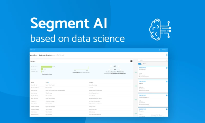 Clockwise Software - Segment AI