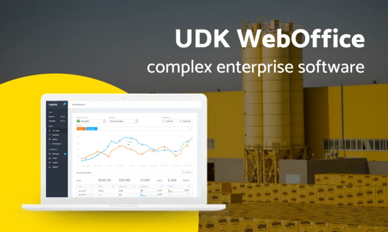 Clockwise Software - UDK Web Office