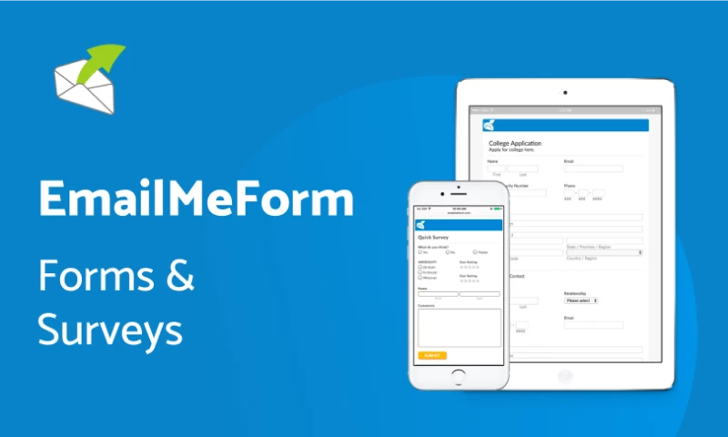 Clockwise Software - Email Me Form