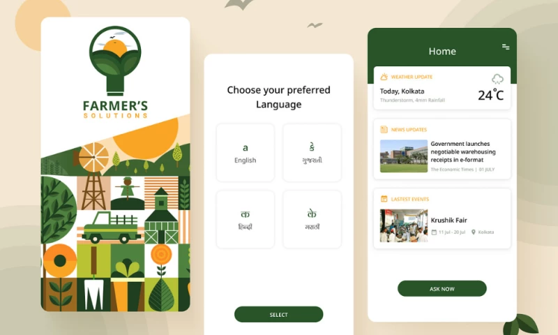 Yudiz Solutions Private Limited - Farmer's Solutions