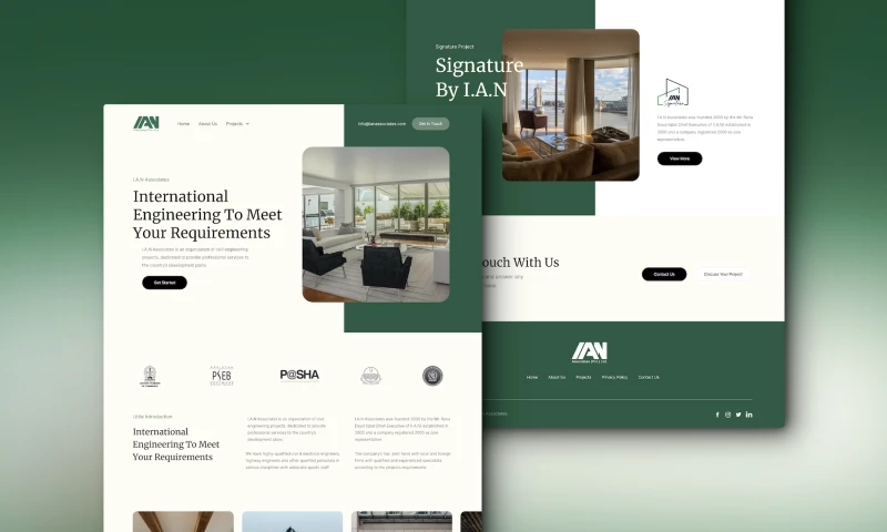 BearPlex - I.A.N Associates