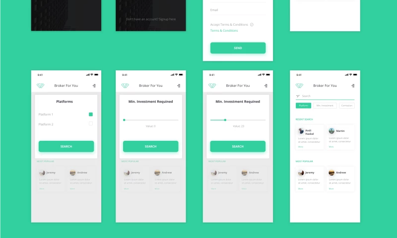 ReVerb - An investment platform design example
