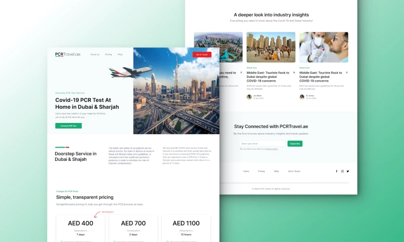 BearPlex - PCR Travel