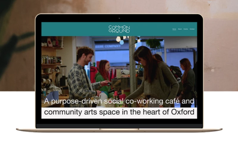 Sarah Halliday - Common Ground