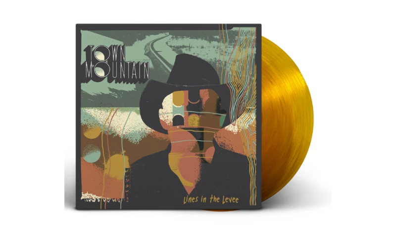 Town Mountain Album Art